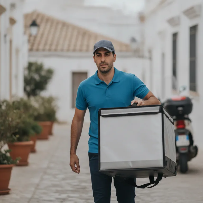 Entrega de Comidas servicio en Grao de Murviedro